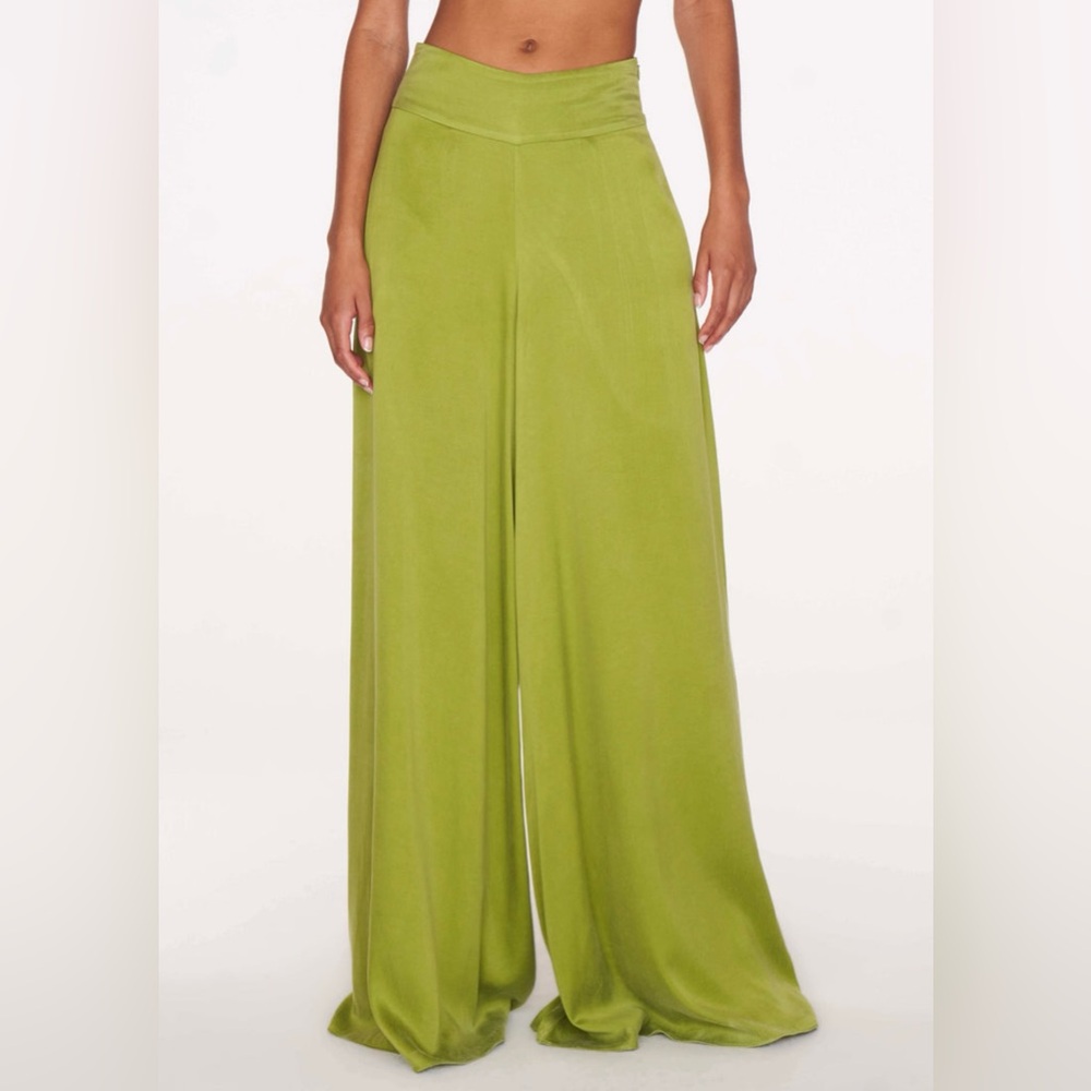 NWT Rat & Boa Marlowe Trouser in Green